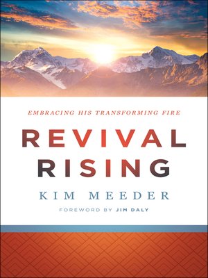 cover image of Revival Rising